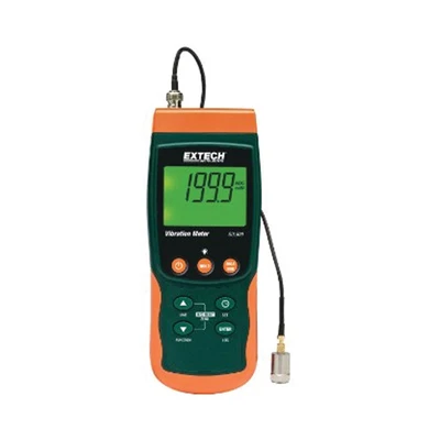 Gambar Extech Vibration Meter Sd Logger Sdl800