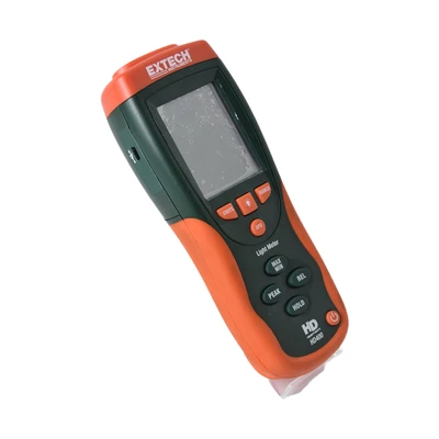 Gambar Extech Light Meter Backlit Display Hd400