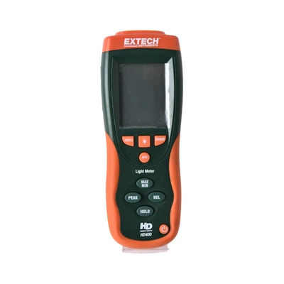 Gambar Extech Light Meter Backlit Display Hd400