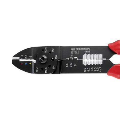 Gambar Facom Tang Junior Crimping 21 cm 449B