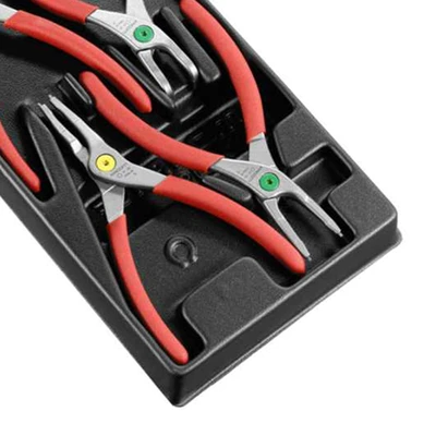 Gambar Facom Tang Modular Circlip Set 4 pcs