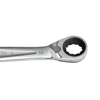 Gambar Facom Kunci Ring Pas Ratchet 13 mm 467B.13
