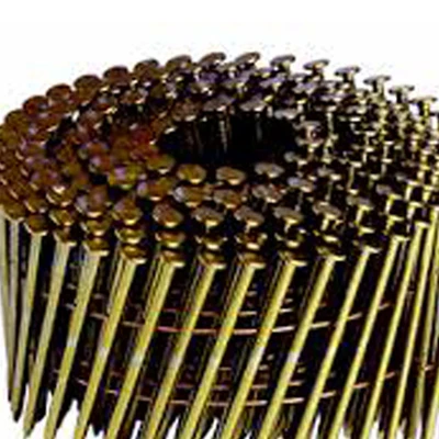 Gambar Fastening Goods Paku Tembak Smooth Nail 65 mm Set 9000 pcs Fc65V5