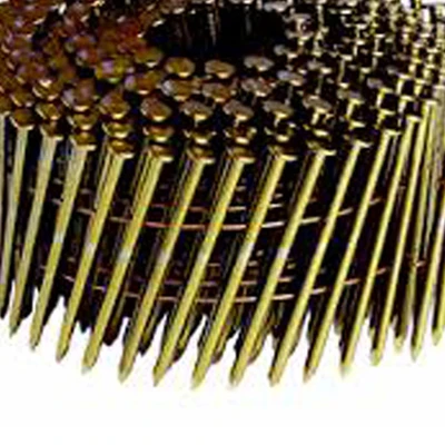 Gambar Fastening Goods Paku Tembak Smooth Nail 65 mm Set 9000 pcs Fc65V5