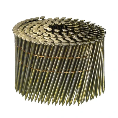 Gambar Fastening Goods Paku Smooth Nails 90 mm Set 4500 Pcs