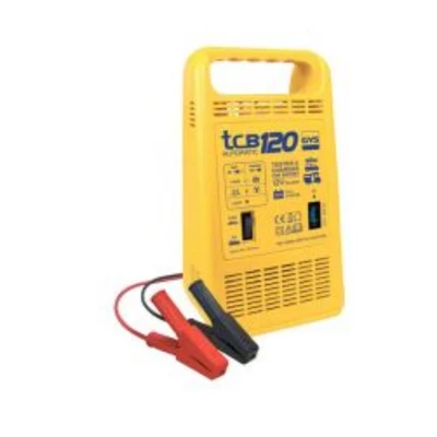 Gambar GYS Pengisi Daya & Tester Otomatis 12V 120Ah Tcb120