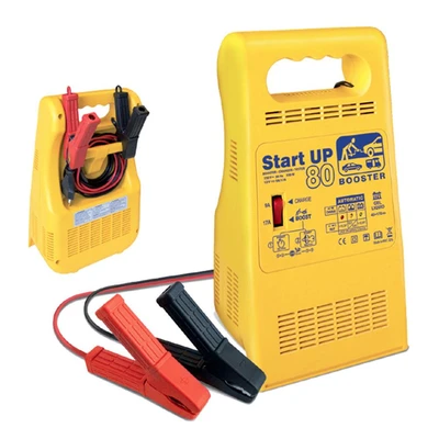 Gambar GYS Pengisi Daya Otomatis Startup80 12V 170Ah