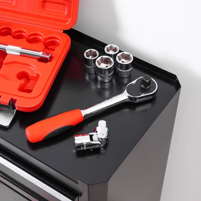 Gambar Jetech Set Kunci Sok 1/2 Inch 10-24 mm