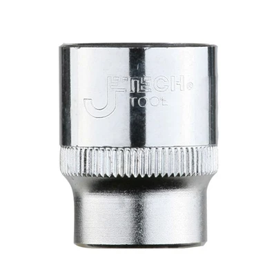 Gambar Jetech Mata Kunci Sok SQ 0.5Inch 6PT 9mm