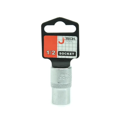 Gambar Jetech Mata Kunci Sok SQ 0.5Inch 6PT 13mm