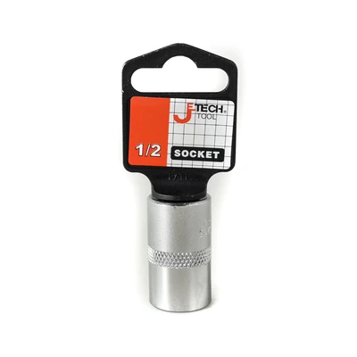 Gambar Jetech Mata Kunci Sok SQ 0.5Inch 6PT 15mm