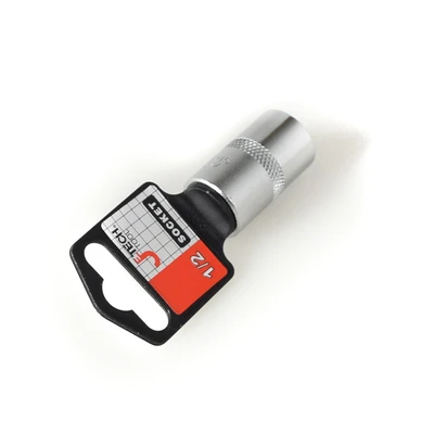 Gambar Jetech Mata Kunci Sok SQ 0.5Inch 6PT 15mm