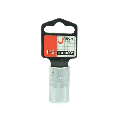 Gambar Jetech Mata Kunci Sok SQ 0.5Inch 6PT 16mm