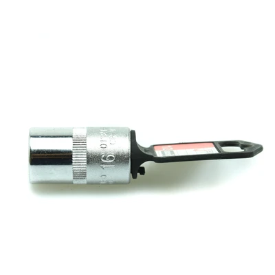 Gambar Jetech Mata Kunci Sok SQ 0.5Inch 6PT 16mm