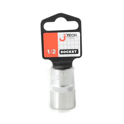 Gambar Jetech Mata Kunci Sok SQ 0.5Inch 6PT 18mm