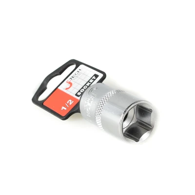 Gambar Jetech Mata Kunci Sok SQ 0.5Inch 6PT 18mm