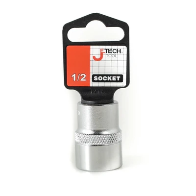 Gambar Jetech Mata Kunci Sok SQ 0.5Inch 6PT 20mm