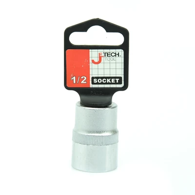 Gambar Jetech Mata Kunci Sok SQ 0.5Inch 6PT 21mm