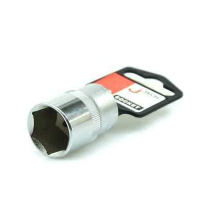 Gambar Jetech Mata Kunci Sok SQ 0.5Inch 6PT 21mm