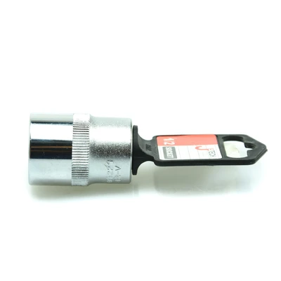 Gambar Jetech Mata Kunci Sok SQ 0.5Inch 6PT 21mm