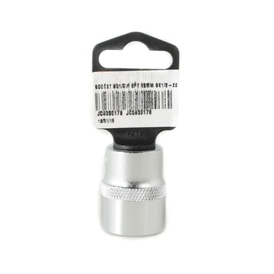 Gambar Jetech Mata Kunci Sok SQ 0.5Inch 6PT 22mm
