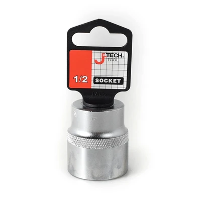 Gambar Jetech Mata Kunci Sok SQ 0.5Inch 6PT 28mm
