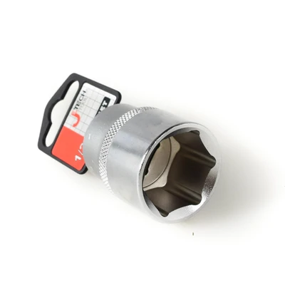 Gambar Jetech Mata Kunci Sok SQ 0.5Inch 6PT 28mm