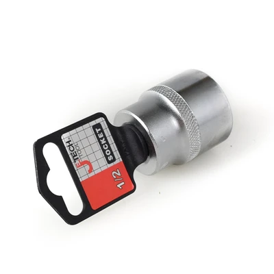 Gambar Jetech Mata Kunci Sok SQ 0.5Inch 6PT 28mm