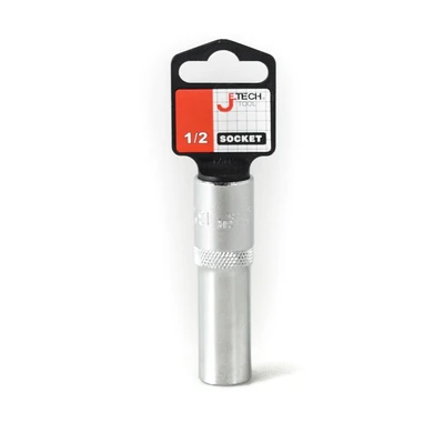 Gambar Jetech Kunci Deep Sok SQ1/2Inch 6Pt 13mm