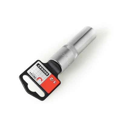 Gambar Jetech Kunci Deep Sok SQ1/2Inch 6Pt 13mm