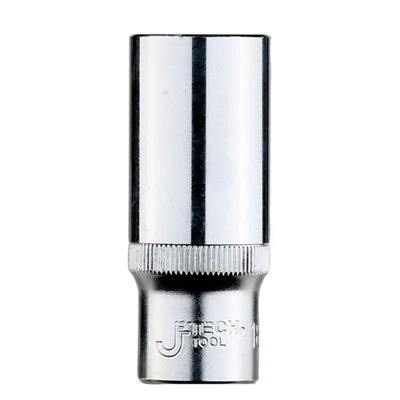 Gambar Jetech Kunci Deep Sok SQ1/2Inch 6Pt 17mm