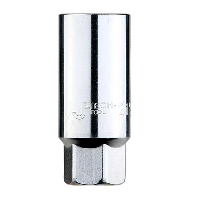 Gambar Jetech Mata Kunci Busi SQ1/2Inch 21mm