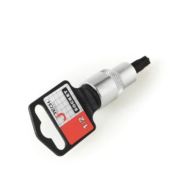 Gambar Jetech Mata Kunci Sok Bit Torx SQ 1/2 Inch T45