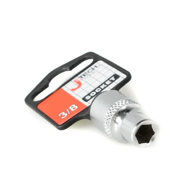 Gambar Jetech Mata Kunci Sok SQ 3/8Inch 6PT 7mm