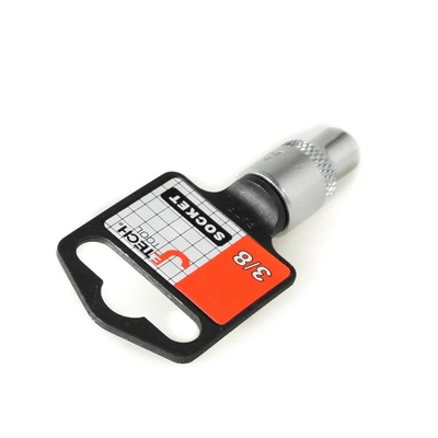 Gambar Jetech Mata Kunci Sok SQ 3/8Inch 6PT 7mm