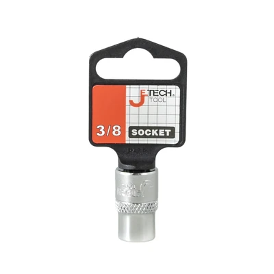 Gambar Jetech Mata Kunci Sok SQ 3/8 Inch 6PT 10 mm