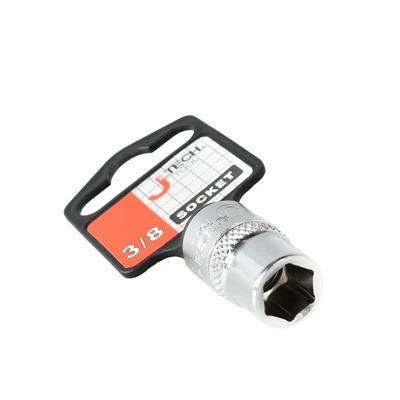 Gambar Jetech Mata Kunci Sok SQ 3/8 Inch 6PT 10 mm
