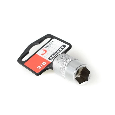 Gambar Jetech Mata Kunci Sok SQ 3/8Inch 6PT 11mm