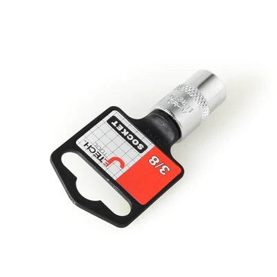 Gambar Jetech Mata Kunci Sok SQ 3/8Inch 6PT 11mm