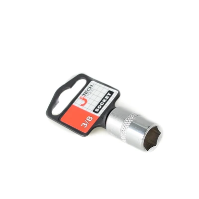 Gambar Jetech Mata Kunci Sok SQ 3/8Inch 6PT 13mm