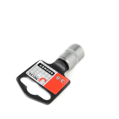 Gambar Jetech Mata Kunci Sok SQ 3/8Inch 6PT 13mm