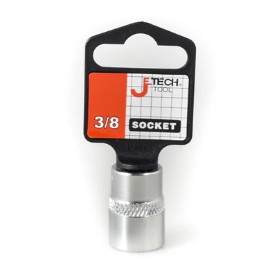 Gambar Jetech Mata Kunci Sok SQ 3/8Inch 6PT 14mm