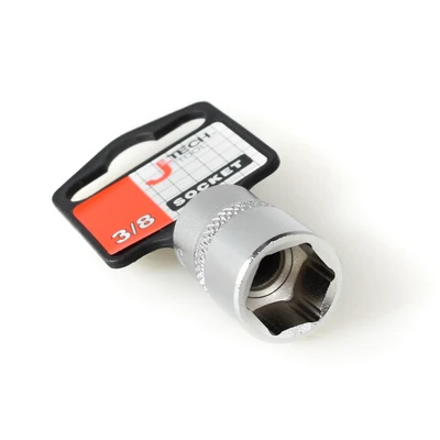 Gambar Jetech Mata Kunci Sok SQ 3/8Inch 6PT 14mm