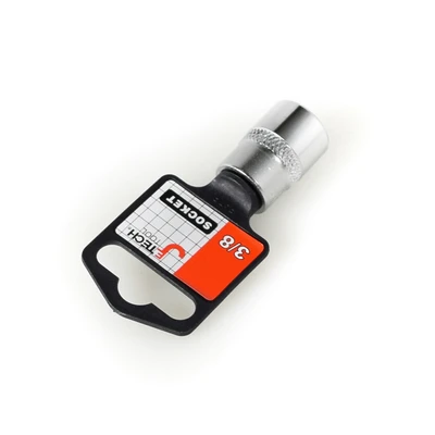 Gambar Jetech Mata Kunci Sok SQ 3/8Inch 6PT 14mm