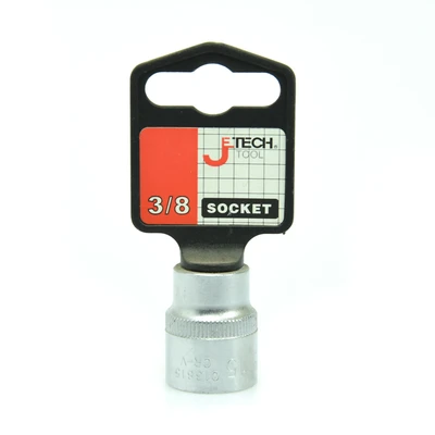 Gambar Jetech Mata Kunci Sok SQ 3/8Inch 6PT 15mm