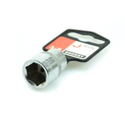 Gambar Jetech Mata Kunci Sok SQ 3/8Inch 6PT 15mm