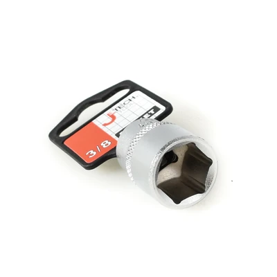 Gambar Jetech Mata Kunci Sok SQ 3/8Inch 6PT 17mm