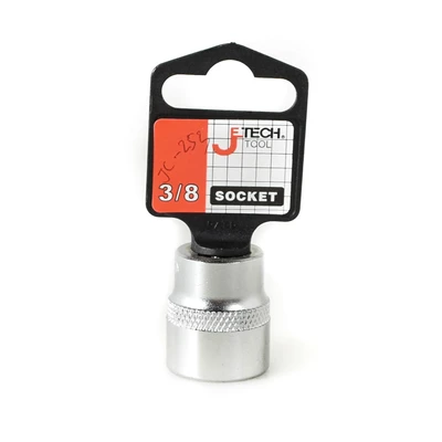 Gambar Jetech Mata Kunci Sok SQ 3/8Inch 6PT 18mm