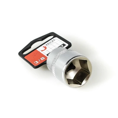 Gambar Jetech Mata Kunci Sok SQ 3/8Inch 6PT 18mm