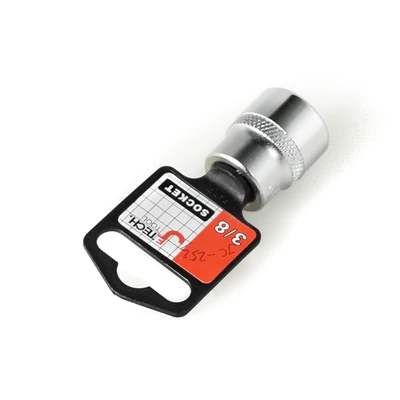 Gambar Jetech Mata Kunci Sok SQ 3/8Inch 6PT 18mm